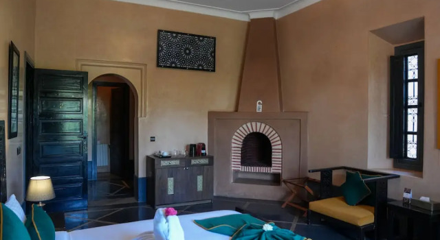 Люкс Superior Janat Al Atlas Resort & Spa