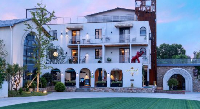 East Lake Joyful Homestay, Prenota Hotel Hotel a Hubei con parcheggio, Parcheggio