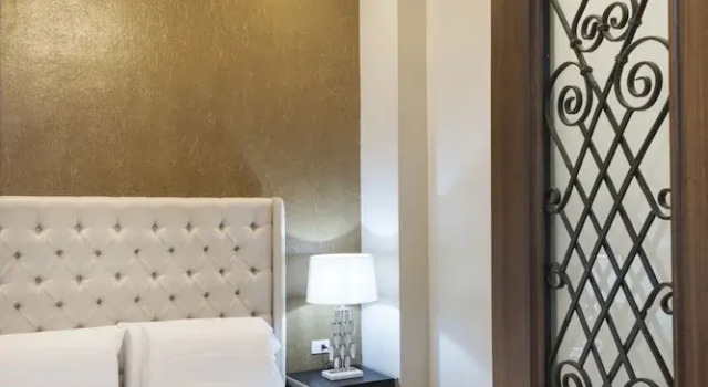 Deluxe kamer ITZA Hotel Boutique Internacional