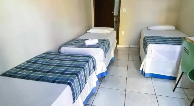 Трёхместный номер Standard Hotel Zata e Flats