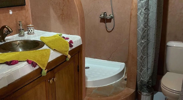 Трёхместный номер Standard Riad Alqimam