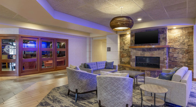 Best Western PLUS Butte Plaza Inn, Book Hotel SPA-hoteller i Montana, SPA