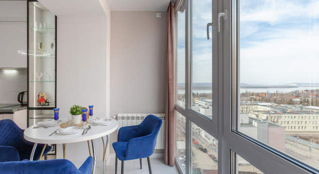 Апартаменты RentPlaza на улице 5-я просека 135