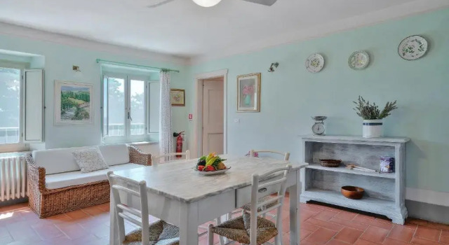 Апартаменты c 1 комнатой Agriturismo Corzano