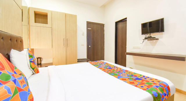 Fabhotel Shree Sai Residency, Забронировать Отель Отели штата Махараштры 3 звезды, 3*