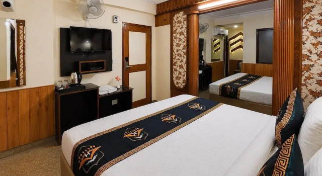 Номер Executive Anandam Near Mall Road