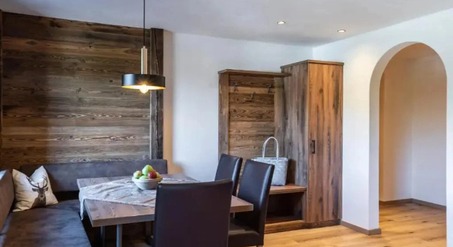Двухместный полулюкс с видом на город Monte Pana Dolomites Hotel