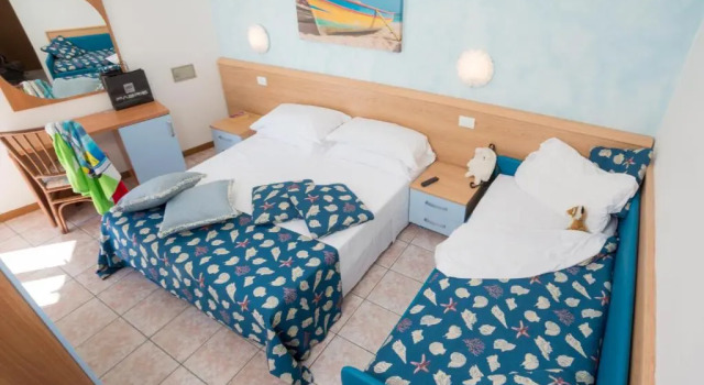 Номер Standard Hotel Nizza
