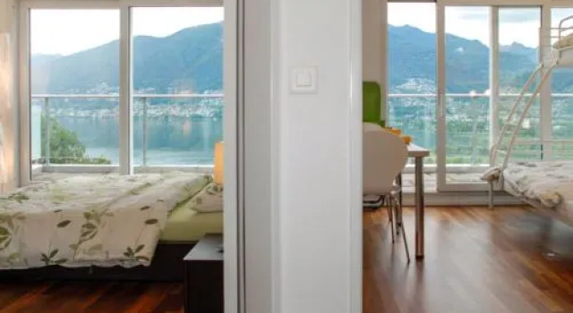 Vista Lago Maggiore 1.floor left