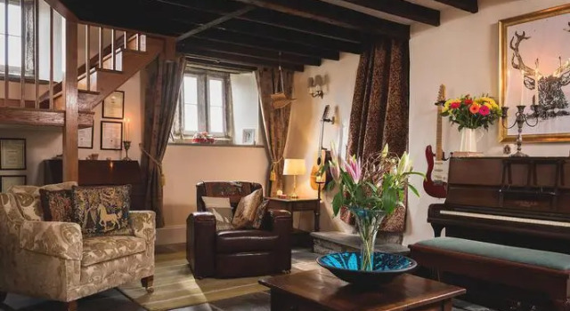 Trevigue, Забронировать Отель Отели Корнуолл 4 звезды, 4*
