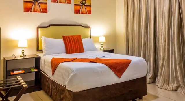 Habitación De ejecutivo Hill View Inn
