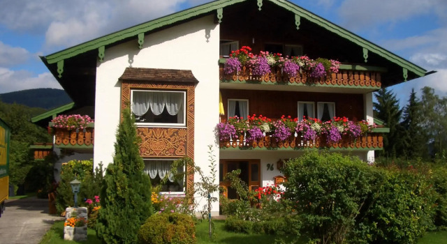 Haus Bergschmied, Varaa Hotelli Hotellit Baijeri pysäköinnillä, Pysäköinti