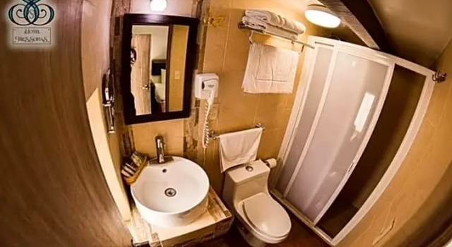Люкс Hotel Tres Sofias