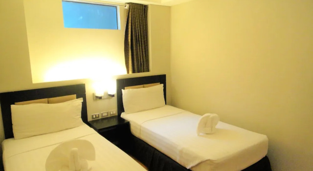 Люкс Mallberry Suites Business Hotel