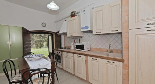 Апартаменты Цокольный этаж с видом на сад Agriturismo VILLA MOZART nel verde