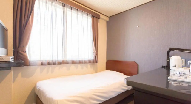 Номер Economy Shimizu City Hotel