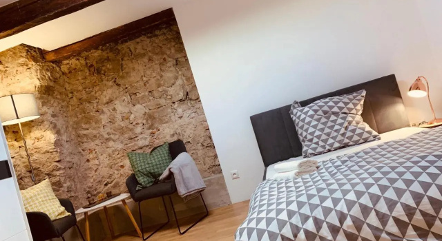Felix Living 1, Modernes Apartment Fur 2 Personen, Innenstadt, Smart Tv, Parkplatz, Забронировать Апартаменты/квартира Апартаменты Bavarian Forest, Апартаменты/квартира