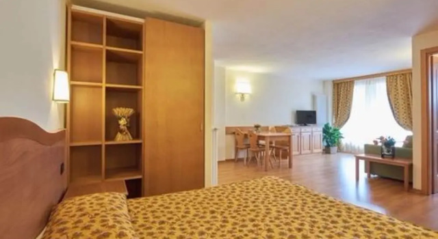 Трёхместный номер Hotel Residence 3 Signori