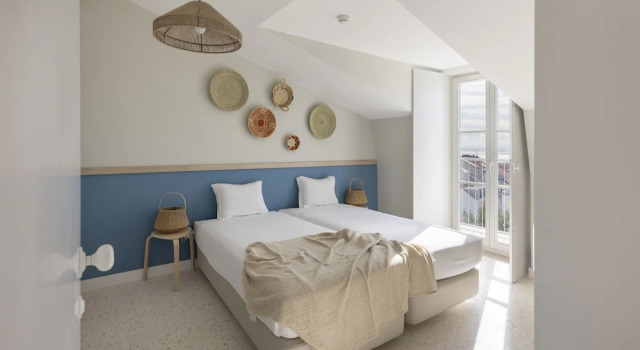 Апартаменты Deluxe Lisbon Príncipe Real