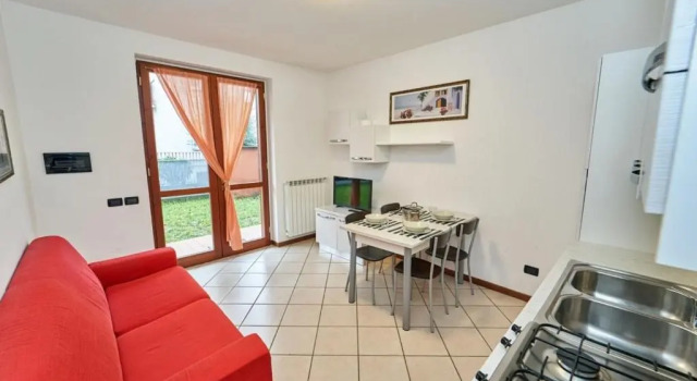 Affittimoderni Bergamo Curno - CUMA8, Buchen Sie Ferienwohnung Apartments in Curno, Ferienwohnung