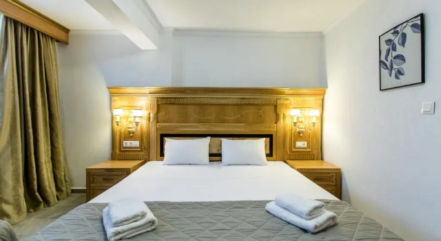 Трёхместный номер Economy Greek Pride Seafront Hotel