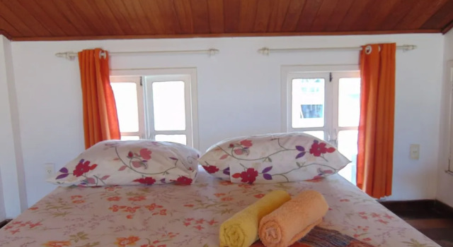 Трёхместный номер Standard Carnaval Inn Salvador