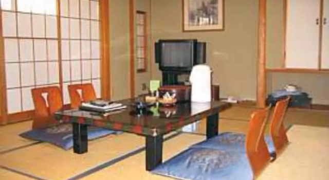 Номер Standard Yugawara Onsen Ryokan Greenso