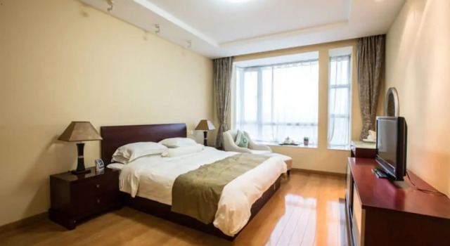 Апартаменты с 3 комнатами JASO International Service Apartment