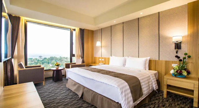 Camera doppia Deluxe Kaishen Starlight Hotel
