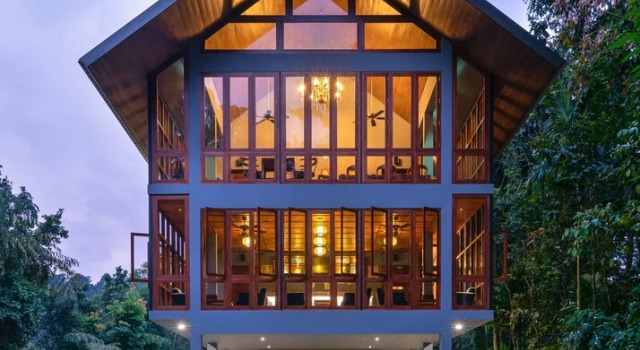 Moksha at Kitulgala Rainforest Boutique