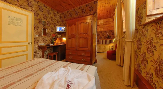 Люкс Relais Saint Roch Rest. La Petite Maison