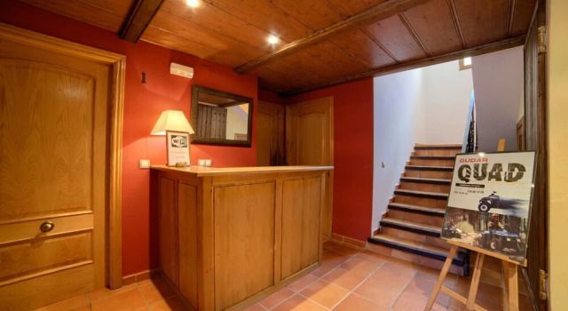 Apartment With 2 Bedrooms in Gúdar, With Wonderful Mountain View, Balc, Buchen Sie Ferienwohnung Gudar Teruel