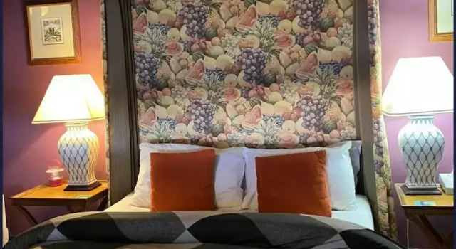 Номер Standard The Manse