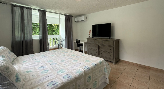 Golden Dream Villa 2nd floor A, Rezervovat Vila Isabela San Juan