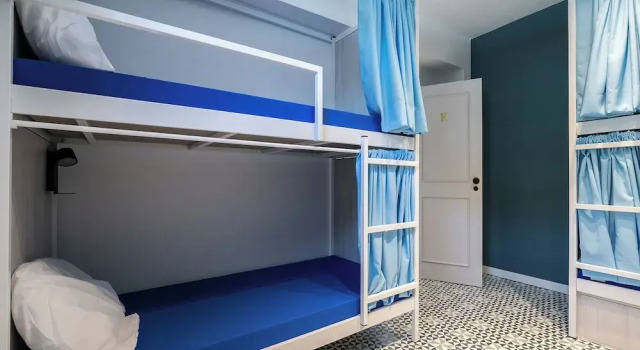 Walk in Hostel Faro, Rezerwuj Hostel Tanie hotele w Algarve