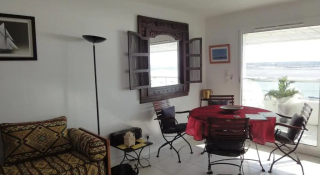 Appartement Arcachon, 2 pièces, 4 personnes - FR-1-319-10, Забронировать Апартаменты/квартира Отели Бассен-д'Аркашон с парковкой, Парковка