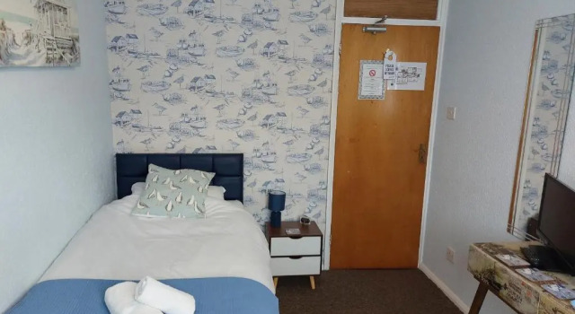 Номер Standard Westbrook Lodge Guest House