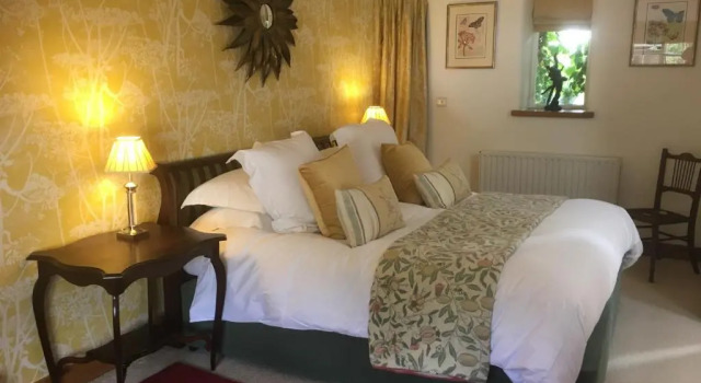 Четырёхместный номер Standard Augill Castle
