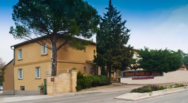 Двухместный номер Standard Hôtel Ermitage Avignon