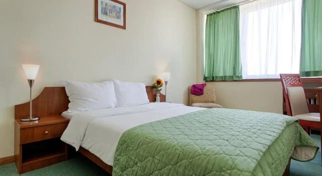 Двухместный номер Standard Hemus Hotel Sofia