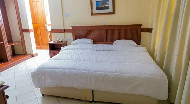 Moshi Leopard Hotel, Reserva ahora Hotel Hoteles todo incluido en Hai, Todo incluido