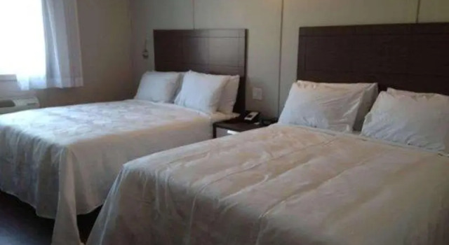 Camera Standard Rodeway Inn Schefferville downtown