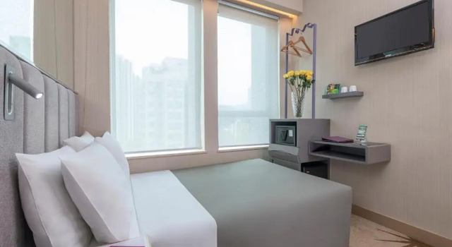 Двухместный номер Superior Silka Far East Hotel