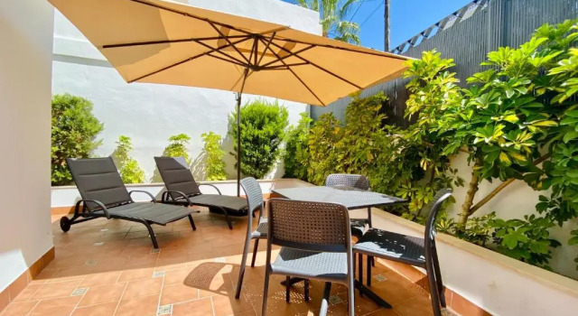 Апартаменты Hotel Apartamentos Marina Luz