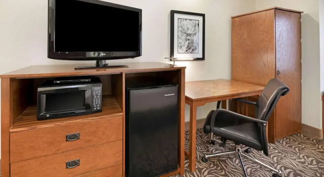 Двухместный номер La Quinta Inn by Wyndham Missoula