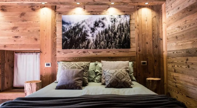 Двухместный номер Deluxe B&B La Gruba Dortoir