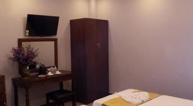 Двухместный номер Standard Viva Beach Resort Mui Ne