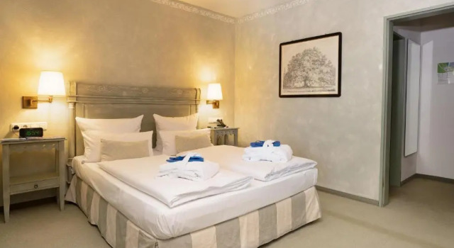 Номер Standard Marina Hotel am Starnberger See