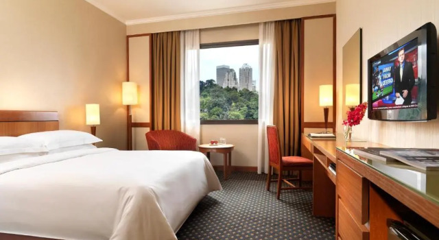 Двухместный номер Superior Concorde Hotel Kuala Lumpur