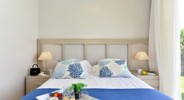 Вилла Salobre Golf Villas - Holiday Rental Par 4 - 8
